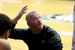 Basketball ABL 2018/19, Grunddurchgang 18.Runde BC Vienna vs. D.C. Timberwolves


