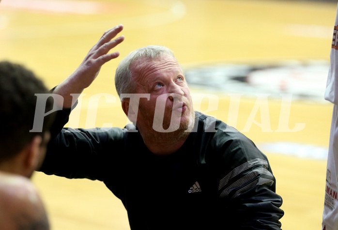 Basketball ABL 2018/19, Grunddurchgang 18.Runde BC Vienna vs. D.C. Timberwolves


