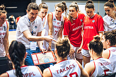 Basketball Basketball Nationalteam Damen, Austria vs. Montenegro

