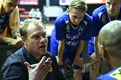 Basketball ABL 2016/17, Grunddurchgang 13.Runde BC Vienna vs. Gmunden Swans


