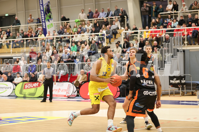 Basketball Superliga 2022/23, Grunddurchgang 21.Runde SKN St.Pölten vs. Fürstenfeld Panthers