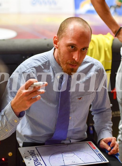 Basketball ABL 2017/18, Grunddurchgang 4.Runde Flyers Wels vs. UBSC Graz