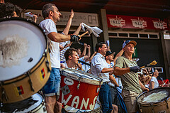 Basketball, Win2Day Superliga 2022/23, Playoff, Finale Spiel 4, BC Vienna, Gmunden Swans, 