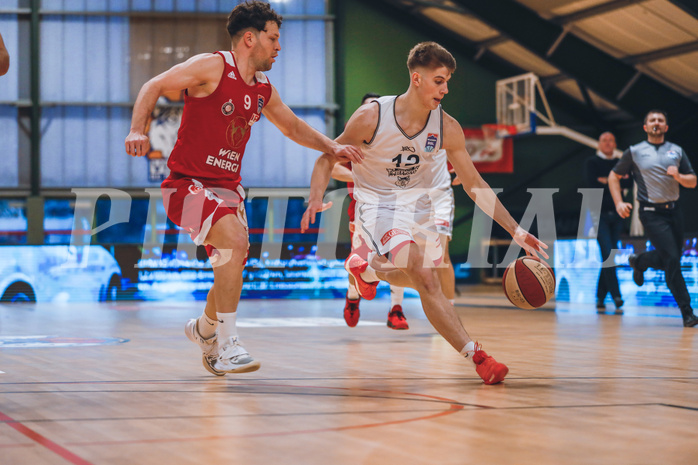 Basketball Basketball Superliga 2020/21, 4. Qualifikationsrunde T Vienna D.C. Timberwolves vs. BC Vienna
