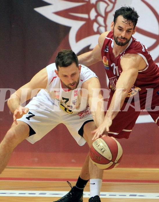 Basketball ABL 2015/16 Grunddurchgang 35.Runde Traiskirchen Lions vs. WBC Wels
Basketball ABL 2015/16 Grunddurchgang 35.Runde Traiskirchen Lions vs. WBC Wels