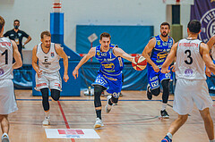Basketball Basketball Superliga 2020/21, Grunddurchgang 4.Runde D.C. Timberwolves vs. Gmunden Swans
