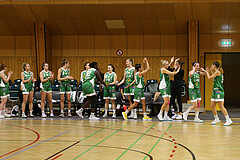 Basketball Damen Superliga 2022/23, Grunddurchgang 1.Runde Basket Flames vs. UBI Graz