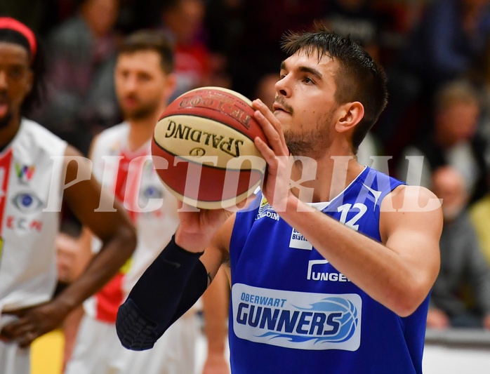 Basketball ABL 2017/18, Grunddurchgang 12.Runde Flyers Wels vs. Oberwart Gunners
 Basketball ABL 2017/18, Grunddurchgang 12.Runde Flyers Wels vs. Oberwart Gunners