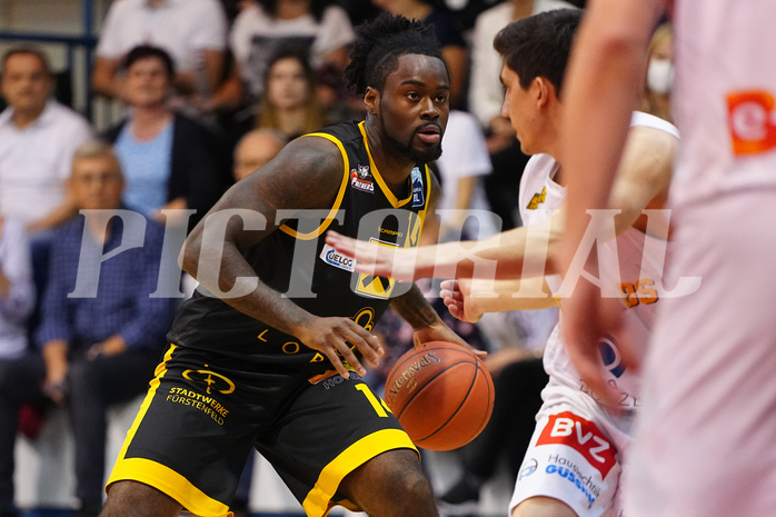 Basketball 2. Liga 2021/22, Finale, Spiel 1 , Jennersdorf vs. Fürstenfeld


