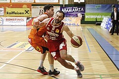 Basketball ABL 2016/17 Grunddurchgang 25.Runde  Fürstenfeld Panthers vs BC Vienna
