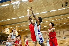 13.04.2025 Österreichischer Basketballverband 2024/25, SLMU19, Vienna United vs. SG Salzkammergut