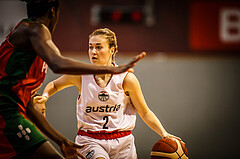 Basketball, Damen NT Freundschaftsspiel, , Österreich, Portugal, 
