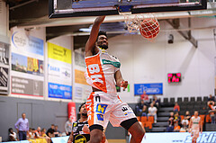 Basketball Zweite Liga 2022/23, Playdown Spiel 3 Basket Flames vs. Future eam Steiermark


