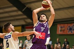 Basketball ABL 2018/19, Grundurchgang 7.Runde D.C. Timberwolves vs. Gmunden Swans