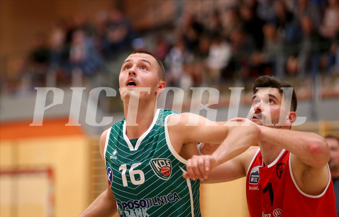 Cup Austria 2021/22, Vorrunde Mistelbach Mustangs vs. KOS Celovec


