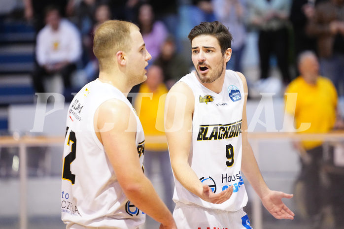 Basketball 2. Liga 2022/23, Grunddurchgang 12.Runde ,Guessing vs. Mistelbach


