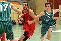 Basketball 2.Bundesliga 2018/19, Grunddurchgang 8.Runde Mistelbach Mustangs vs. KOS Celovec



