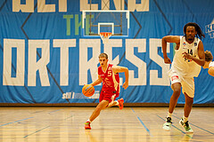 Basketball Zweite Liga 2024/25, Grunddurchgang 12.Runde Kufstein Towers vs. Upper Austrian Ballers

