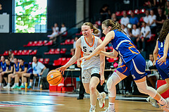 03.05.2025 Österreichischer Basketballverband 2024/25, SLWU19 Klosterneuburg Duchess vs. DBB Wels 
