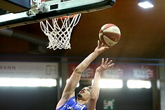 Basketball ABL 2016/17, Grunddurchgang 31.Runde BC Vienna vs. Gmunden Swans


