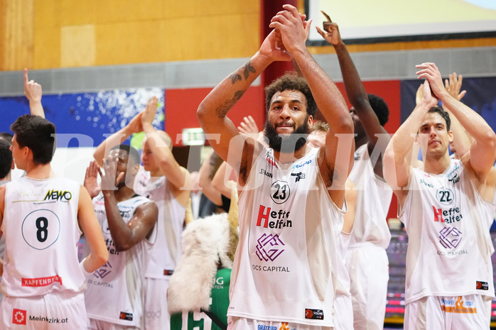 Basketball Austria Cup 2023/24, Achtelfinale
 Kapfenberg vs. Gmunden



