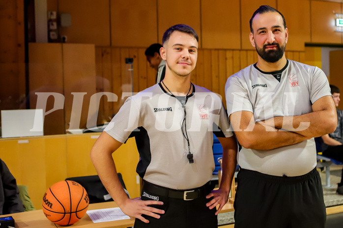 Österreichischer Basketballverband 2024/25, SLMU19, Vienna United vs. LZ Traiskirchen LIONS


