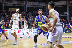 Basketball Basketball Superliga 2019/20, Grunddurchgang 17.Runde Runde BC Vienna vs. Gmunden Swans