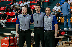 03.05.2025 Österreichischer Basketballverband 2024/25, SLMU19 Vienna United vs. SKN St. Pölten