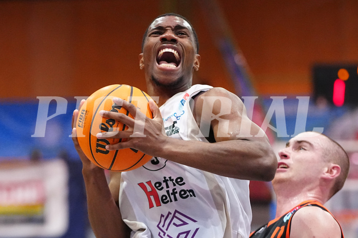 Win2day Basketball Superliga 2023/24, Grunddurchgang, 7. Runde, Kapfenberg vs. Fürstenfeld


