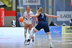 Basketball Superliga 2023/24, Grunddurchgang 13.Runde, DBB LZ OÖ vs SKN St. Pölten