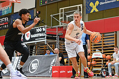 Basketball Zweite Liga 2024/25, Grunddurchgang
4.Runde, Upper Austrian Ballers vs Wörthersee,

