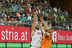 Basketball FIBA Pre-Qualification Team Austria vs. Team Netherland



