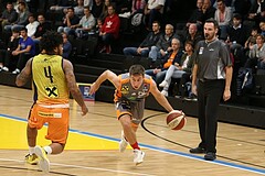 Basketball Basketball Superliga 2019/20, Grunddurchgang 2.Runde UBSC Graz vs. Klosterneuburg Dukes