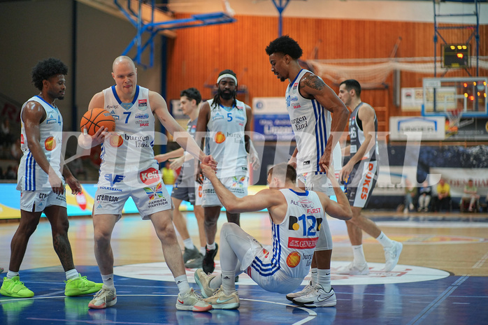 Basketball Superliga 2024/25, 3.Plazierungsrunde Oberwart Gunners vs. Klosterneuburg Dukes
Basketball Superliga 2024/25, 3.Plazierungsrunde Oberwart Gunners vs. Klosterneuburg Dukes