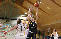 Basketball Austria Cup 2022/23, Viertelfinale Basket Flames vs. Vienna United


