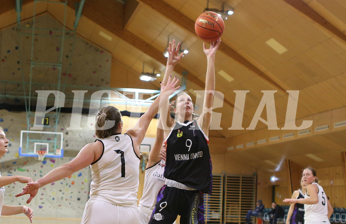 Basketball Austria Cup 2022/23, Viertelfinale Basket Flames vs. Vienna United