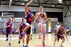 Basketball 2.Bundesliga 2017/18, Playoff Finale Spiel 2 Jennersdorf Blackbirds vs. D.C. Timberwolves


