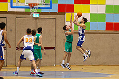 Basketball Zweite Liga 2024/25, Grunddurchgang 6.Runde BBU Salzburg vs. KOS Celovec


