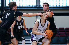 16.03.2025 Österreichischer Basketballverband 2024/25, SLMU19 SU Döbling vs. Wörthersee Piraten