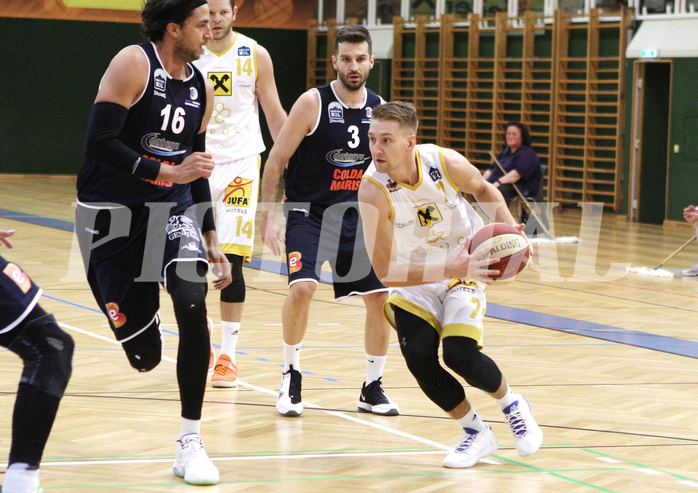 Basketball CUP 2020/21 Achtelfinale Fürstenfeld Panthers vs BBC Nord Dragonz