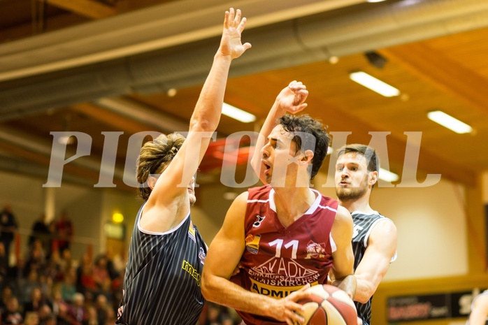 Basketball ABL 2015/16 Grunddurchgang 25.Runde Traiskirchen Lions vs. Güssing Knights Basketball ABL 2015/16 Grunddurchgang 25.Runde Traiskirchen Lions vs. Güssing Knights