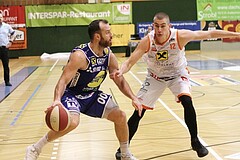 Basketball ABL 2018/19 Grunddurchgang 29.Runde  Fürstenfeld Panthers vs Gmunden Swans
