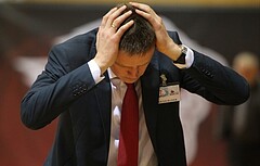 Basketball ABL 2015/16 Grunddurchgang 19.Runde Traiskirchen Lions vs. BC Vienna