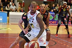 Basketball ABL 2015/16 Grunddurchgang 12.Runde WBC Wels vs F