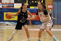 Basketball Superliga 2024/25, SLWU14 Traiskirchen Lionesses vs. ATUS Gratkorn Scorpions


