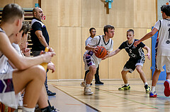 01.02.2025 Österreichischer Basketballverband 2024/25, SLMU16, Post SV Wien vs. BBC Nord Dragonz