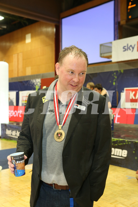 Basketball Superliga 2020/21, Finale Spiel 4 Kapfenberg Bulls vs. Gmunden Swans


