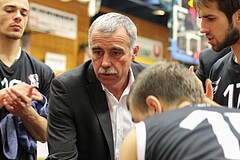 Basketball ABL 2015/16 Grunddurchgang 5.Runde Gmunden Swans vs. Traiskirchen Lions