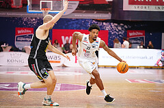 Win2day Basketball Superliga 2023/24, Grunddurchgang, 19. Runde, Kapfenberg vs. Wels



