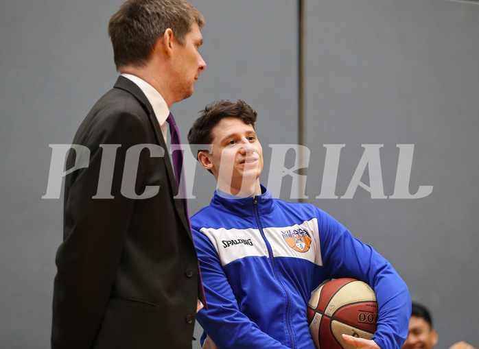 Basketball Superliga 2019/20, Grunddurchgang 15.Runde Klosterneuburg Dukes vs. D.C. Timberwolves


